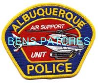 NEW MEXICO,ALBUQUERQUE POLICE AIR SUPPORT 1 AVIATION_wm
